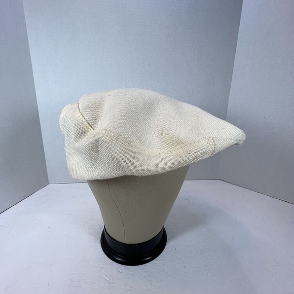 VTG Derby Cap by United Hatters and Millinery Union Adjustable Cabbie, Golf hat - Picture 4 of 10